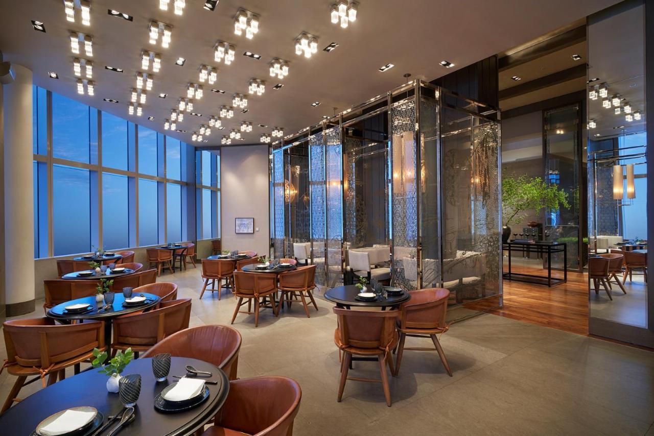 Park Hyatt Shanghai Esterno foto