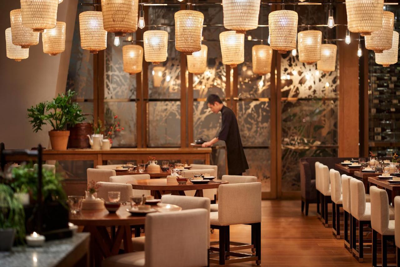 Park Hyatt Shanghai Esterno foto