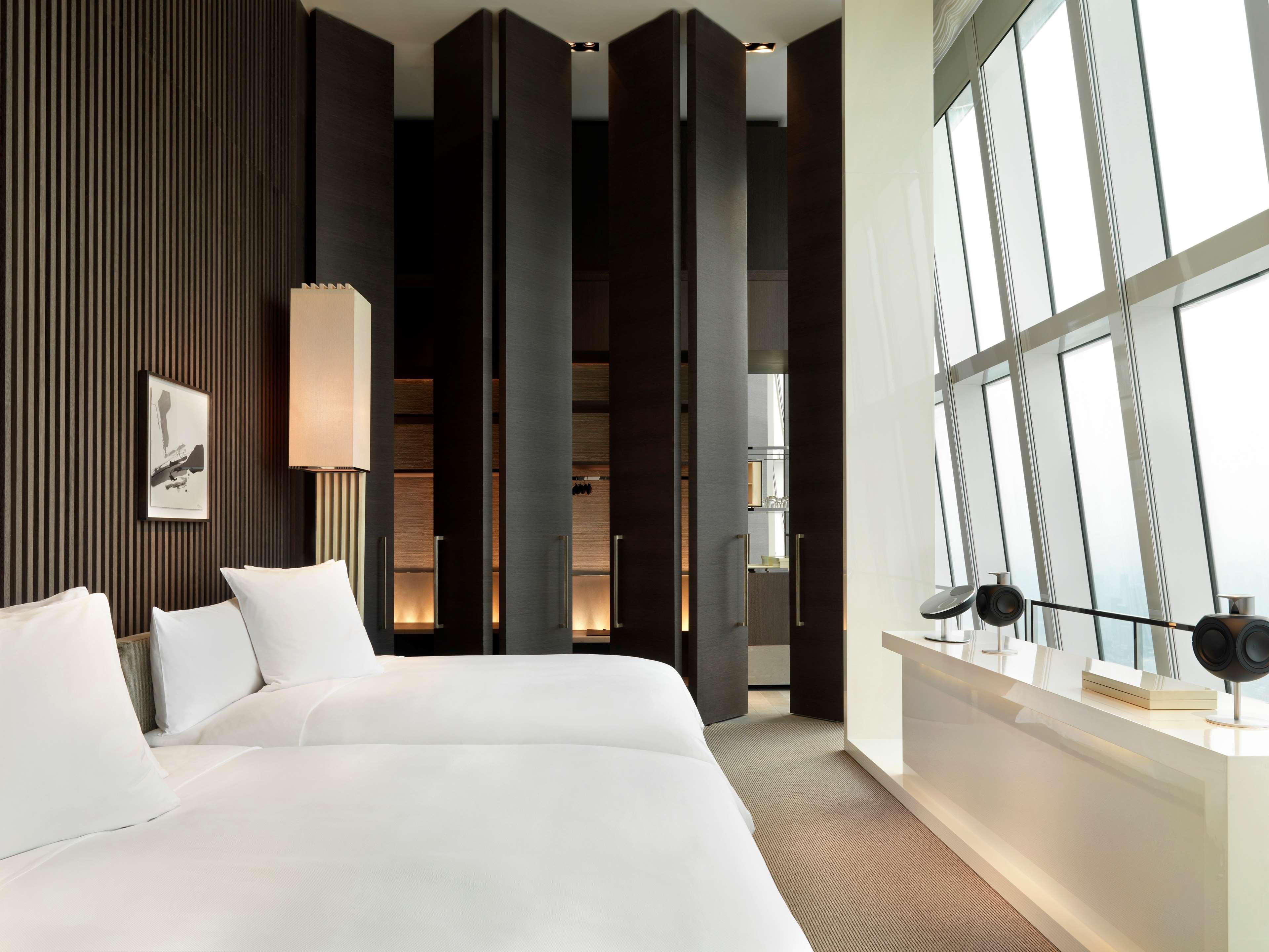 Park Hyatt Shanghai Esterno foto