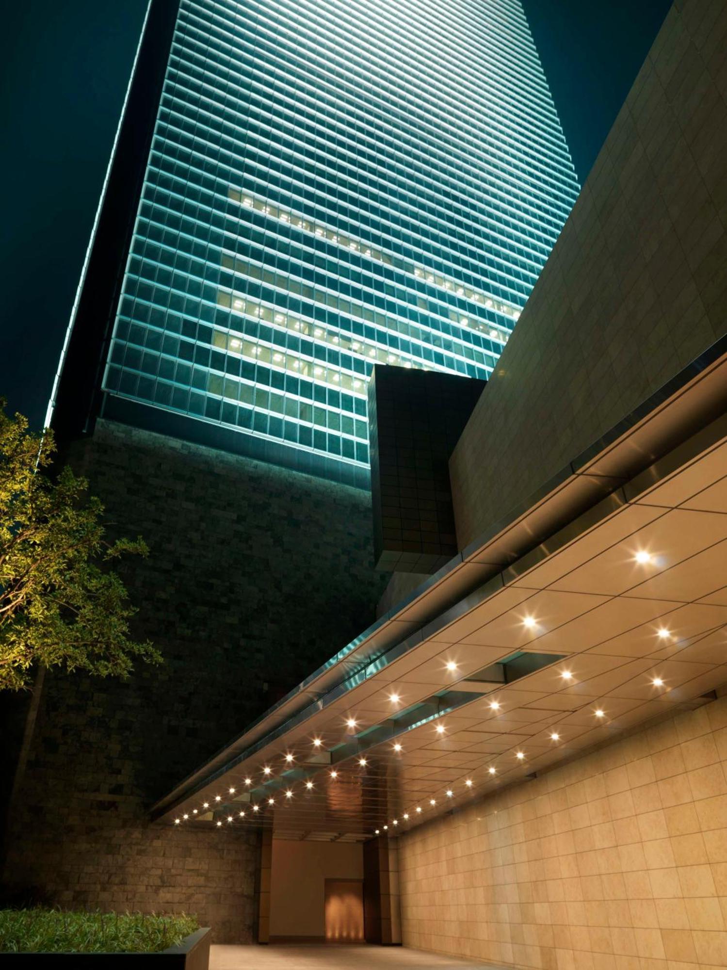 Park Hyatt Shanghai Esterno foto