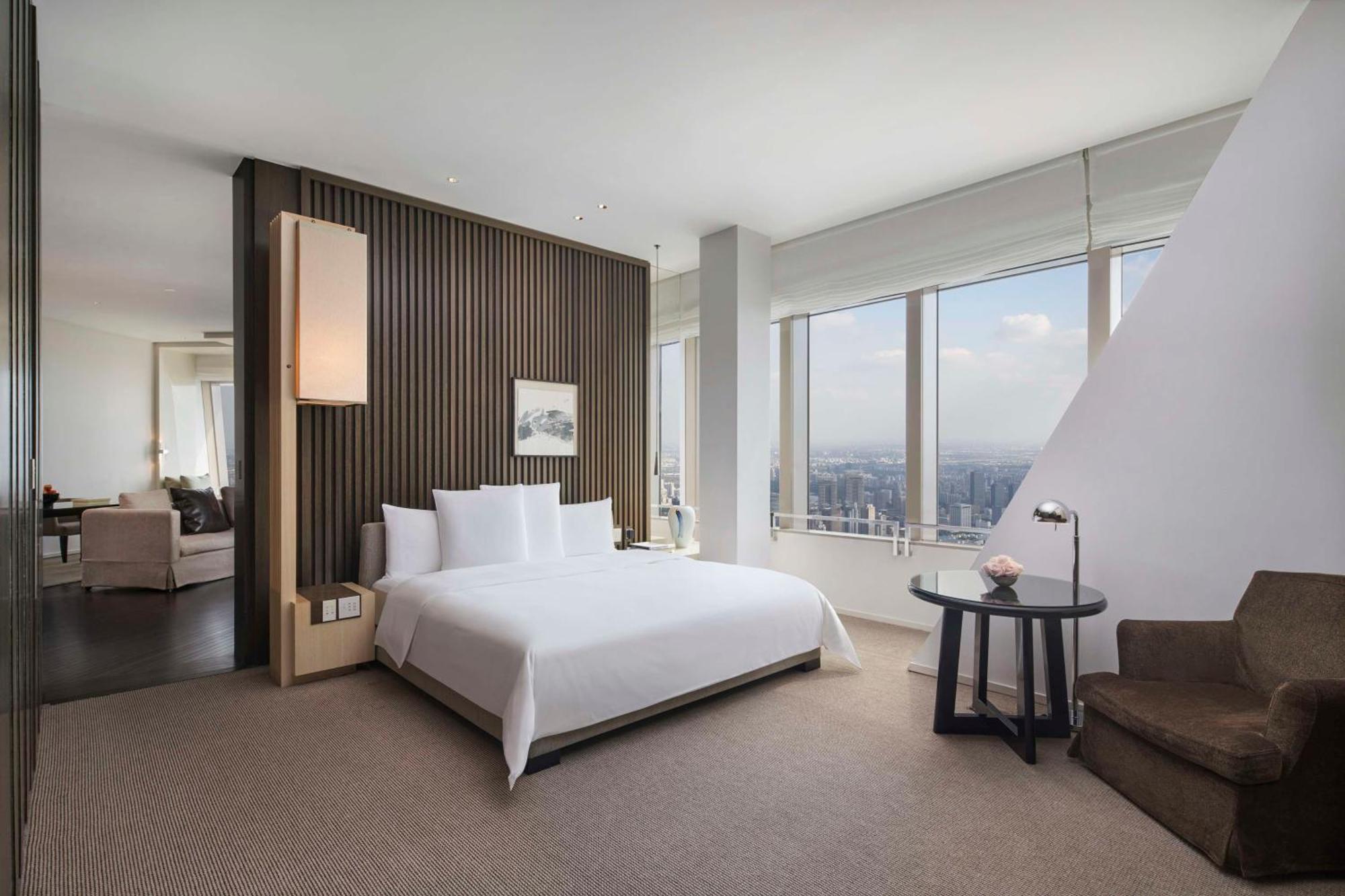 Park Hyatt Shanghai Esterno foto