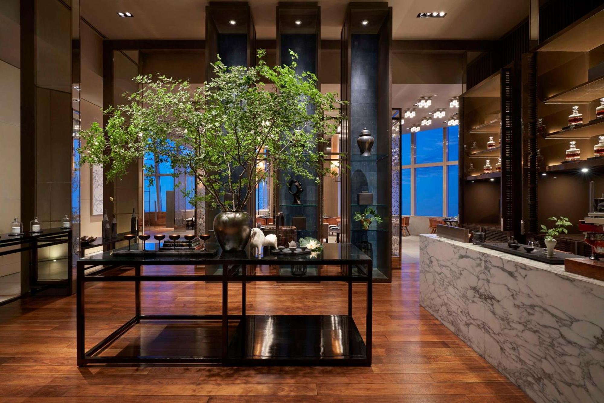Park Hyatt Shanghai Esterno foto