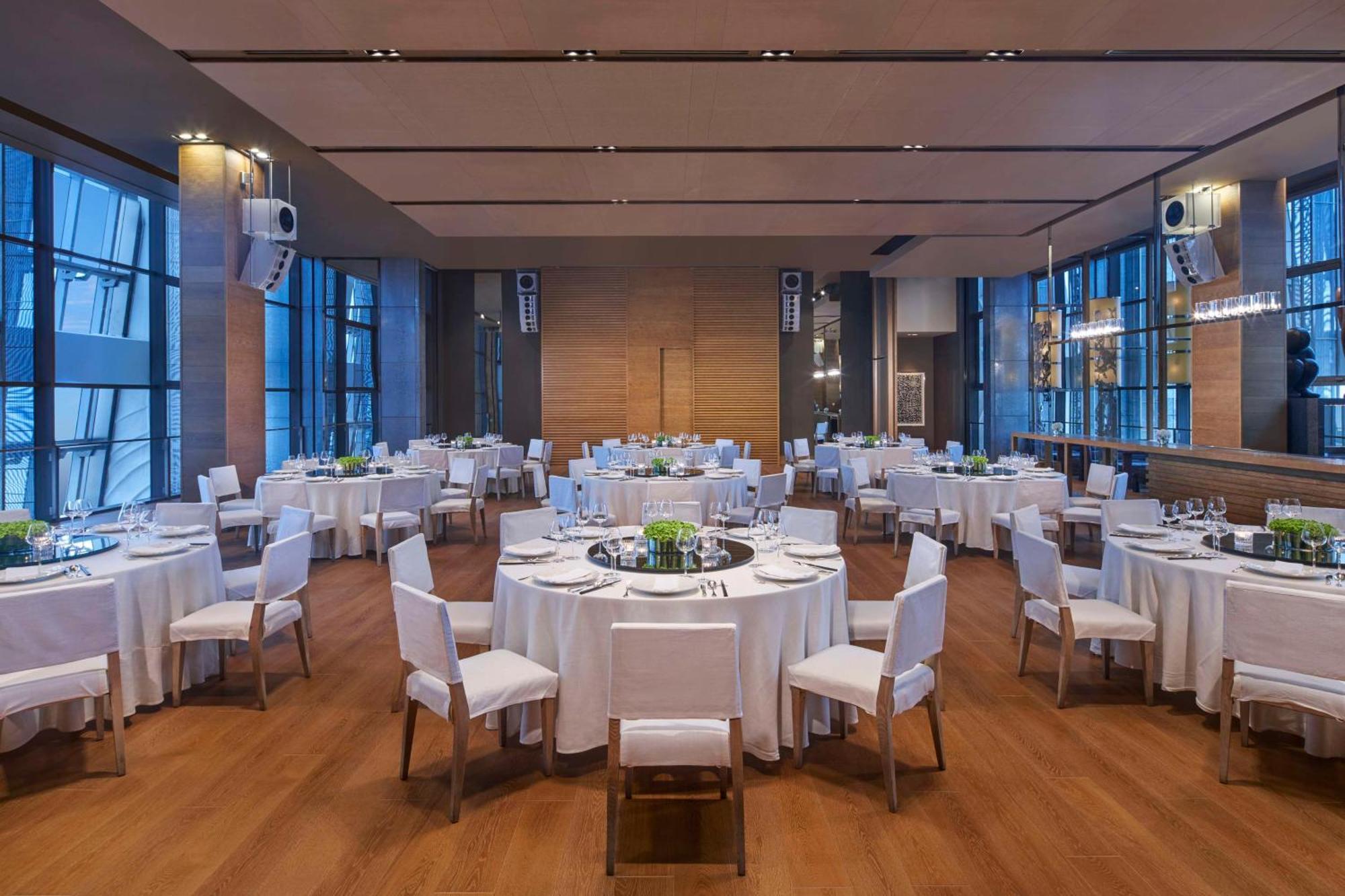 Park Hyatt Shanghai Esterno foto