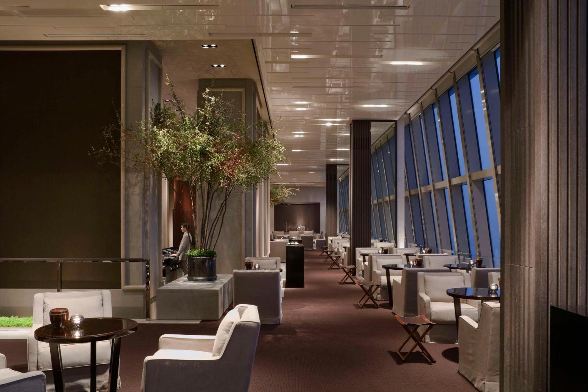 Park Hyatt Shanghai Esterno foto