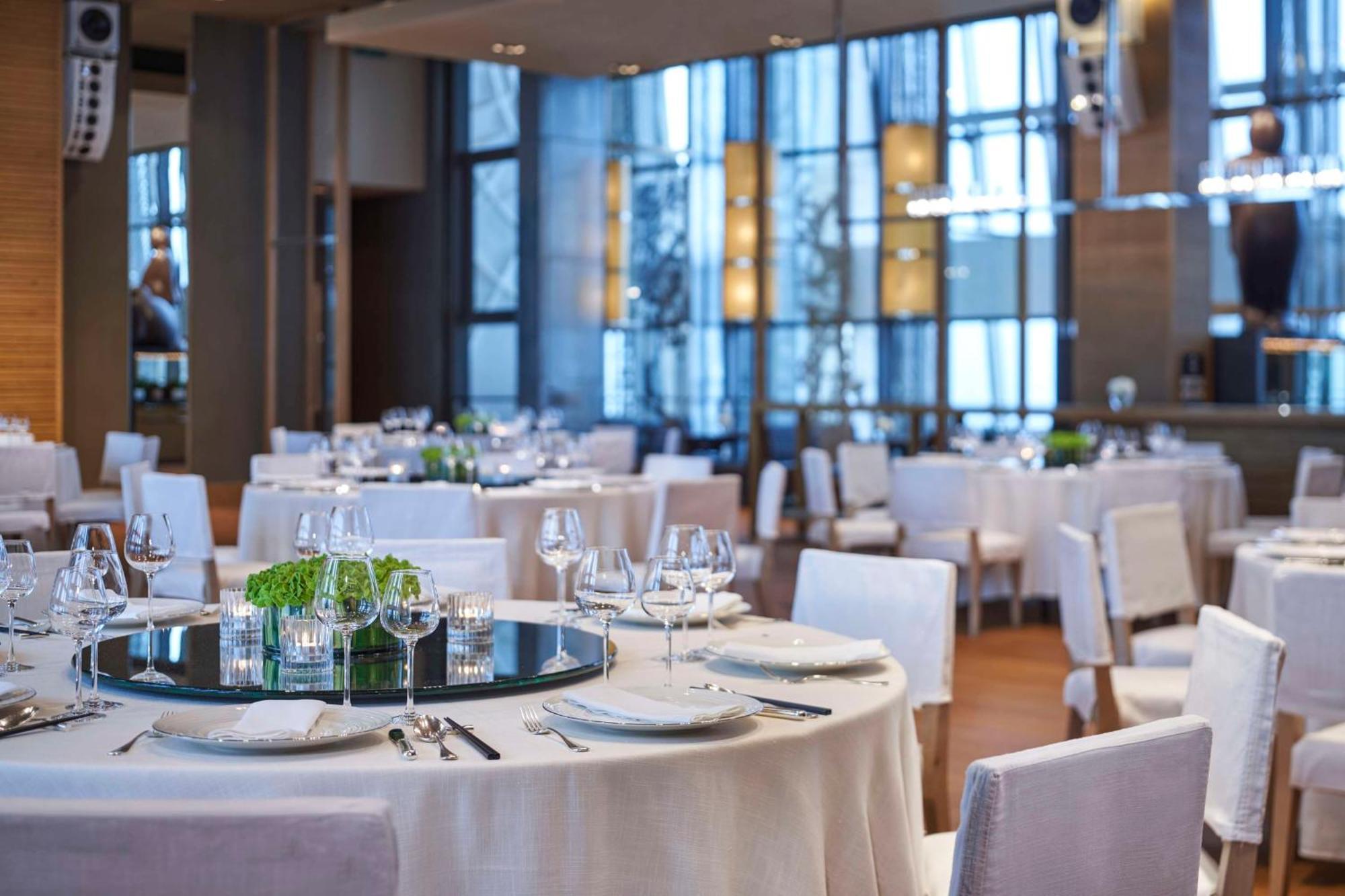 Park Hyatt Shanghai Esterno foto