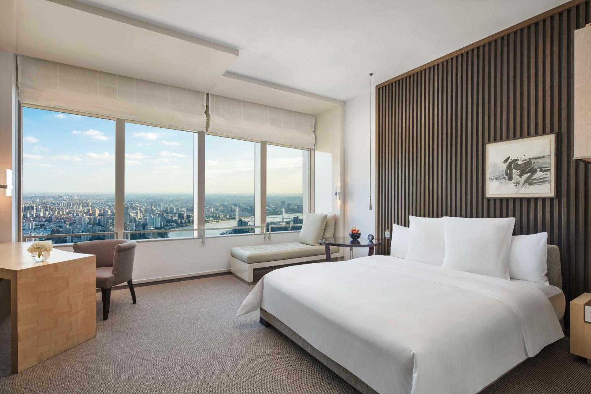 Park Hyatt Shanghai Esterno foto