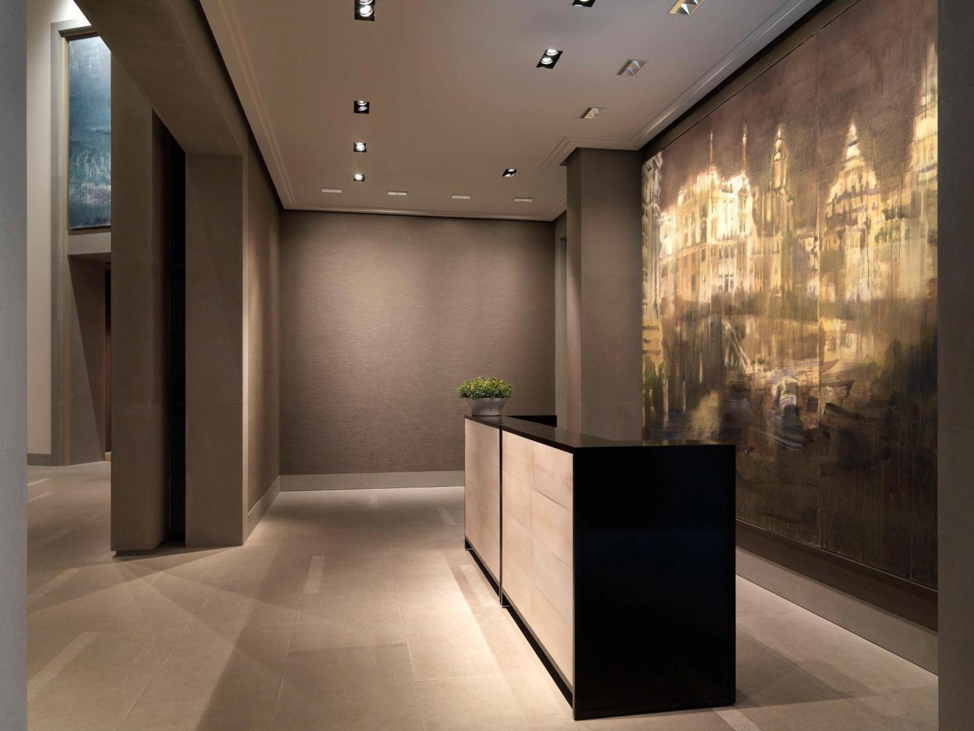 Park Hyatt Shanghai Esterno foto