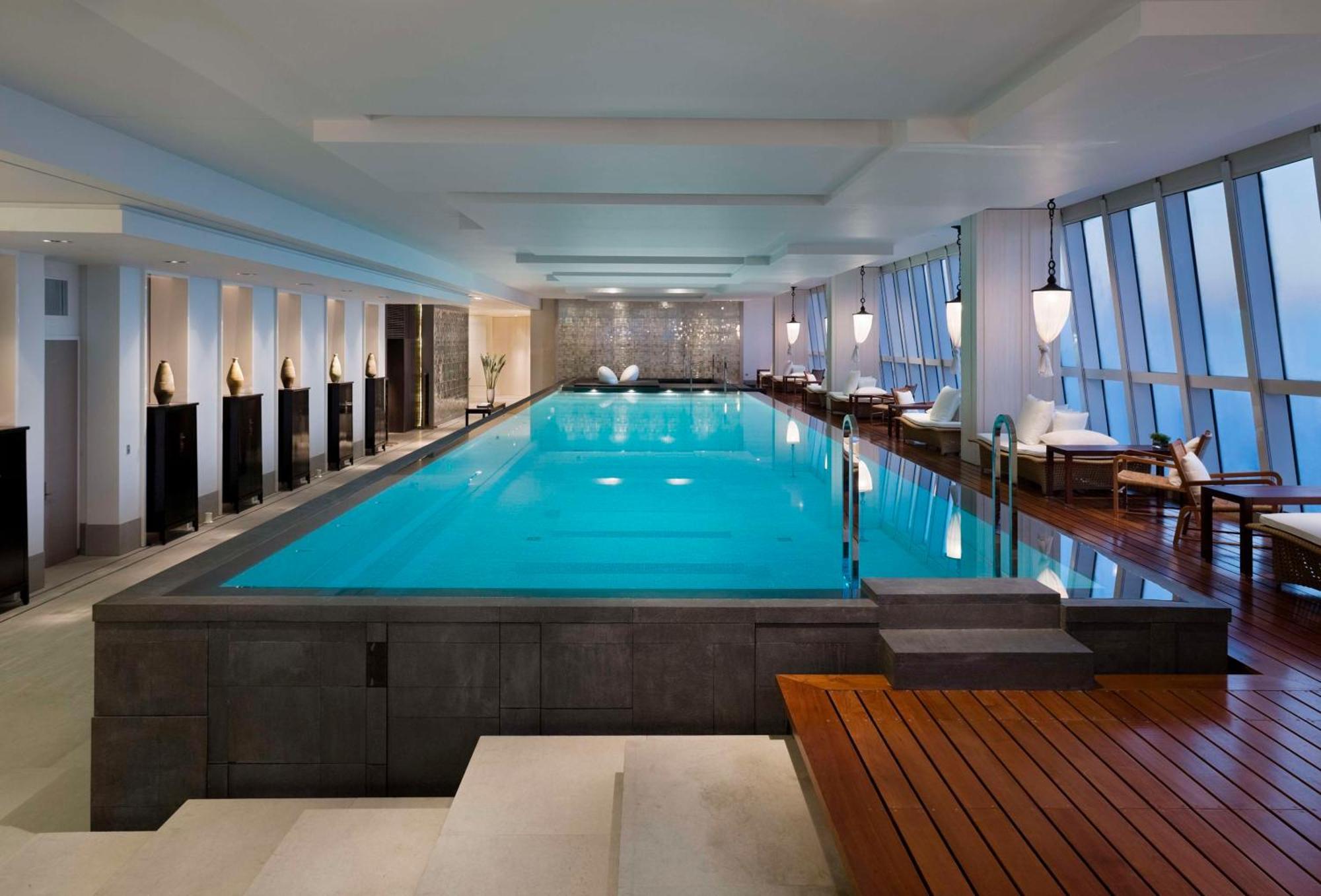 Park Hyatt Shanghai Esterno foto
