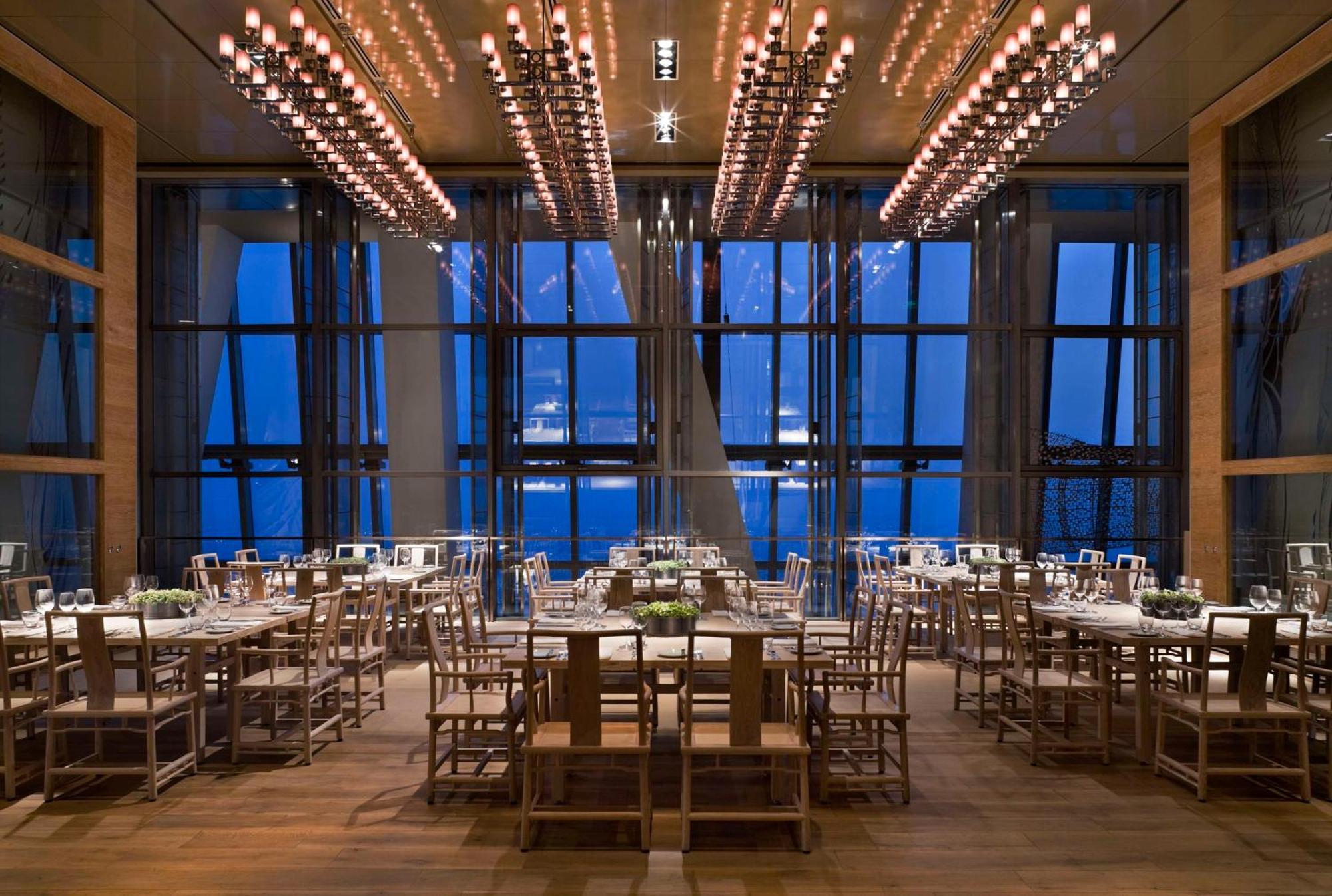 Park Hyatt Shanghai Esterno foto