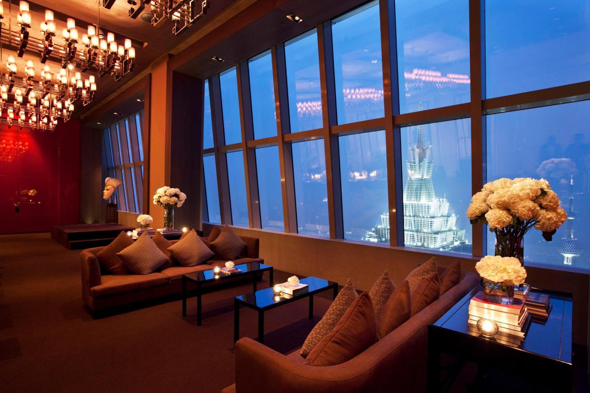 Park Hyatt Shanghai Esterno foto