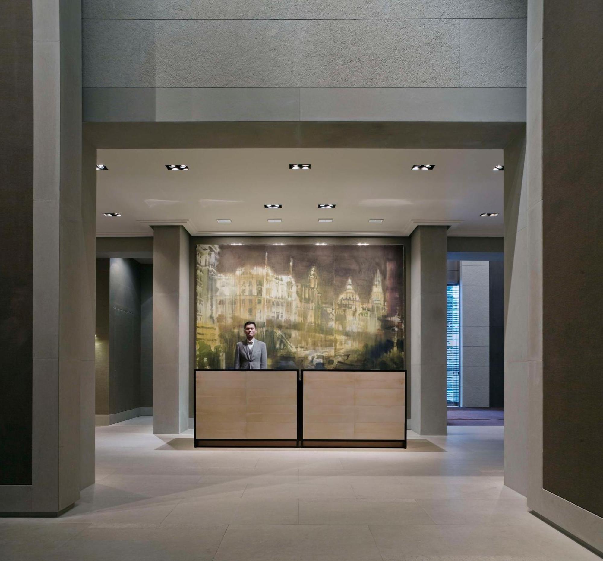 Park Hyatt Shanghai Esterno foto